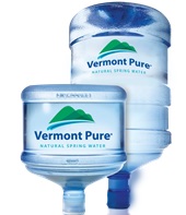 3 gallon and 5 gallon water bottle delivery