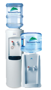 5 gallon and 3 gallon home bottle water delivery