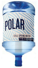 5 Gallon Polar Bottle 